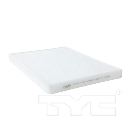 Tyc Cabin Air Filter, 800092P 800092P